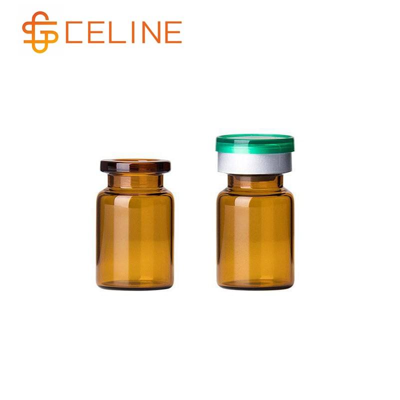 Vial Powder Liquid Filling Pluging Capping Machine