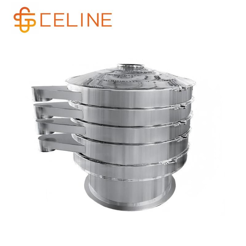 Vibrating Screener