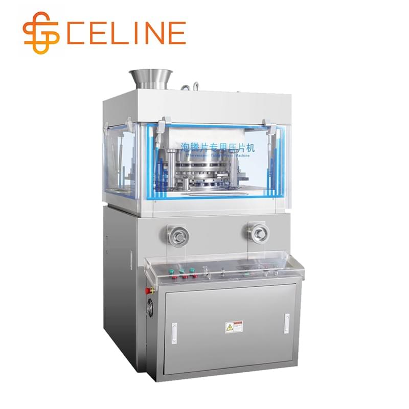 ZP25 Effervescent Tablet Press Machine