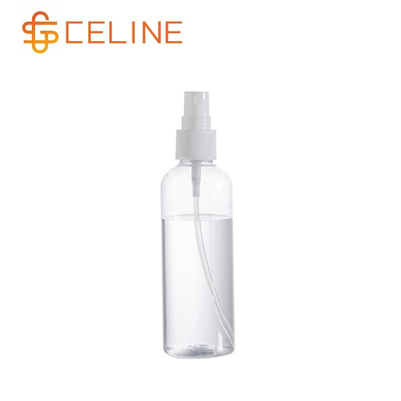Spray Bottle Filling Capping Machine