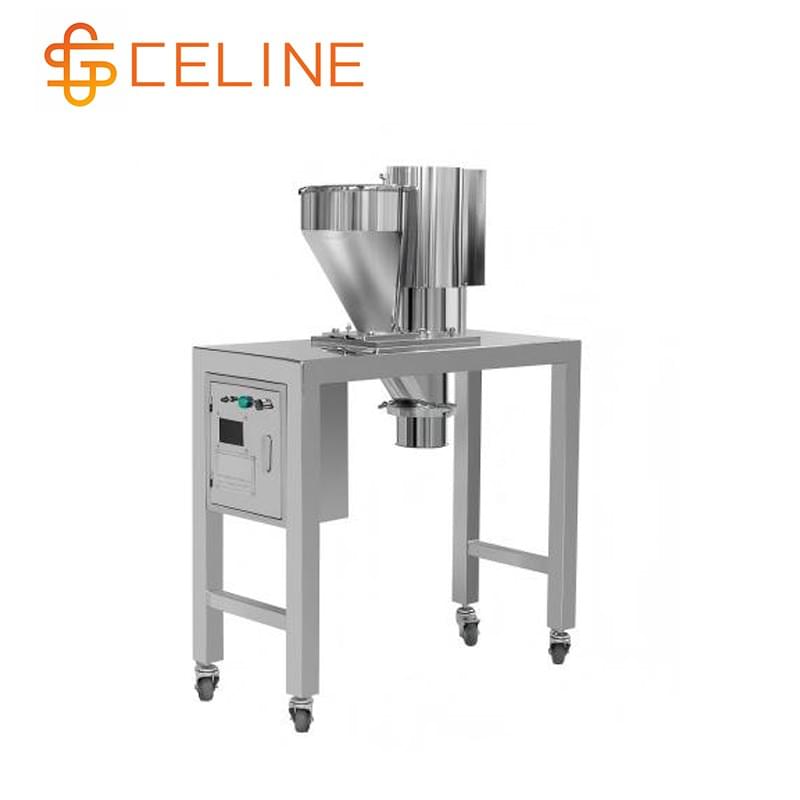 Crushes Entire Granulator