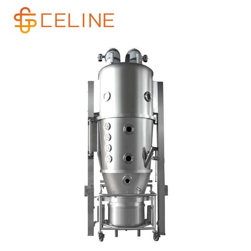 Fluid Bed Granulator