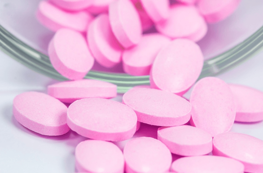 film coating machine operating step