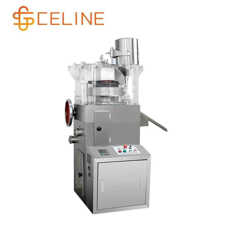 ZP17B Rotary Tablet Press Machine