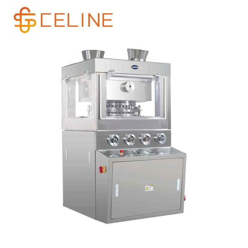 ZP35 Rotary Tablet Pill Making Pressing Machine