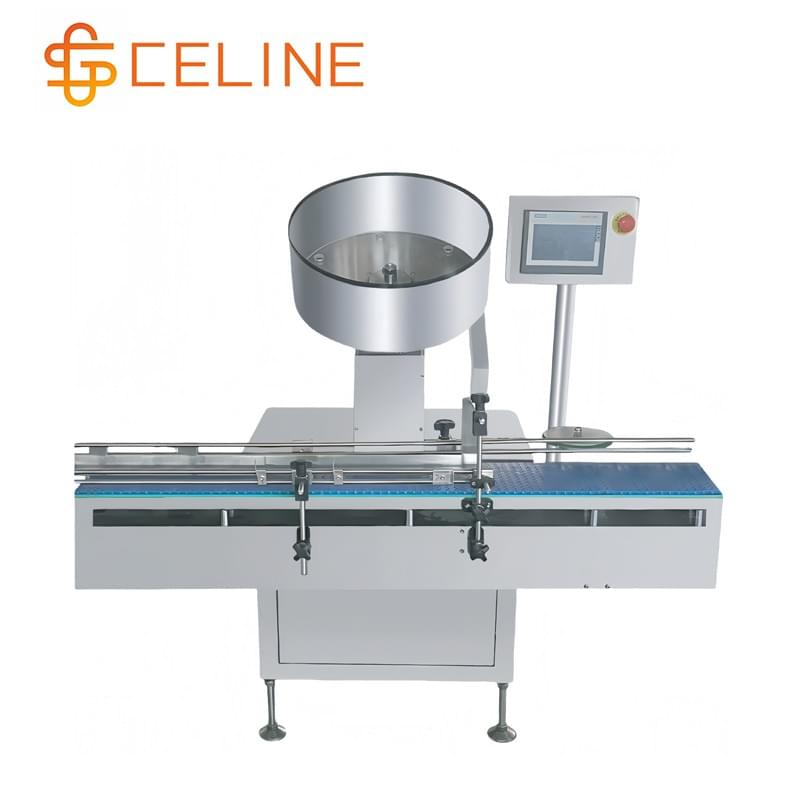 Columnar Desiccant Inserting Machine