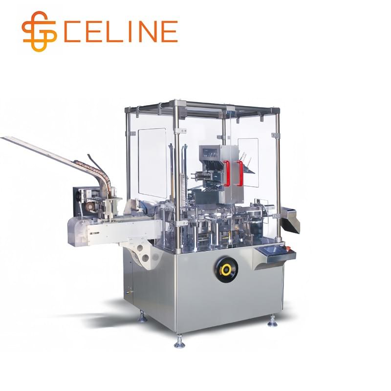 vertical cartoning machine