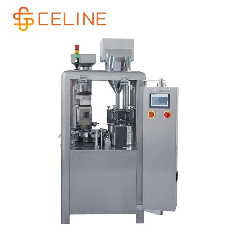 NJP1200 Automatic Capsule Filling Machine