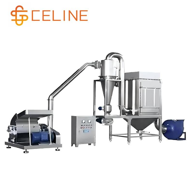 High Efficiency Crusher