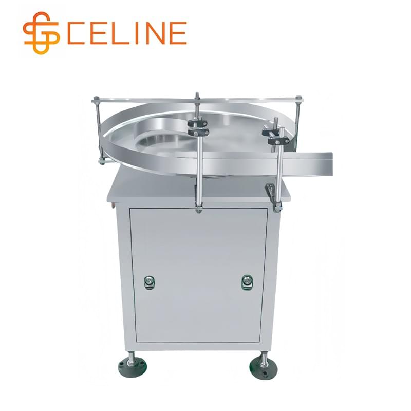 bottle turn table