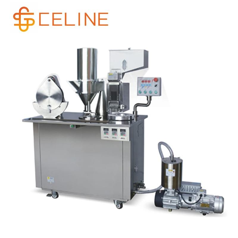 Semi Automatic Capsule Filling Machine