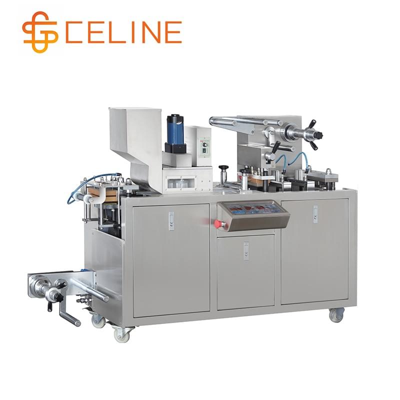 DPP-80 Blister Packing Machine