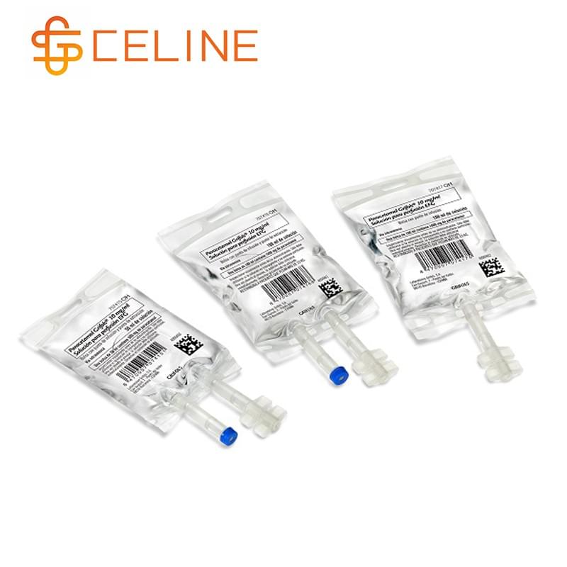 Non-PVC IV Infusion Production Line
