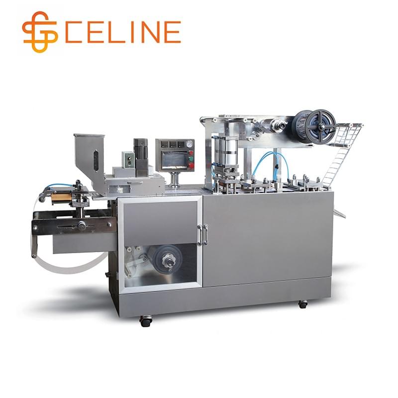 DPB-140 Blister Packing Machine