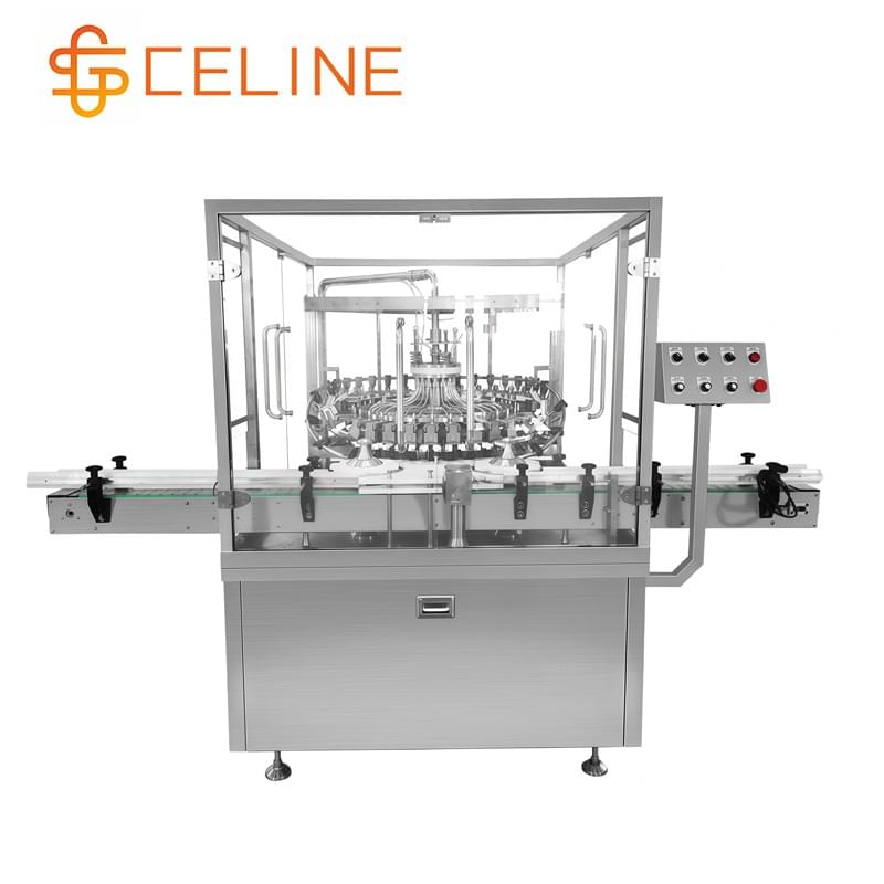 Pre-fill Syringe Filling Machine