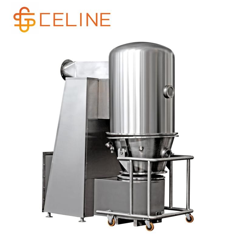 High Efficiency Fluid Bed Dryer