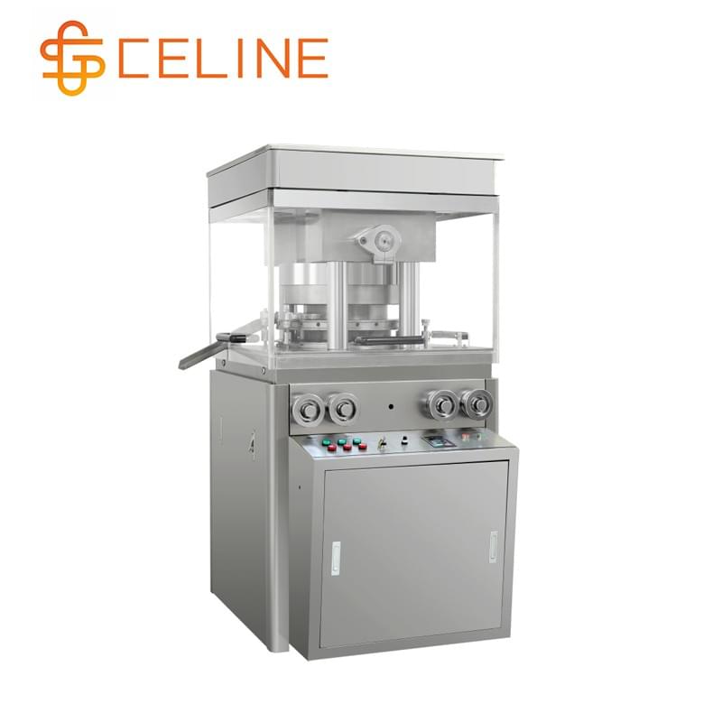 ZP23 ZP25 ZP27 Rotary Tablet Pressor Making Machine