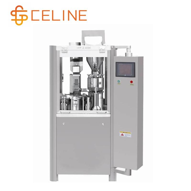 NJP400 Automatic Capsule Filling Machine