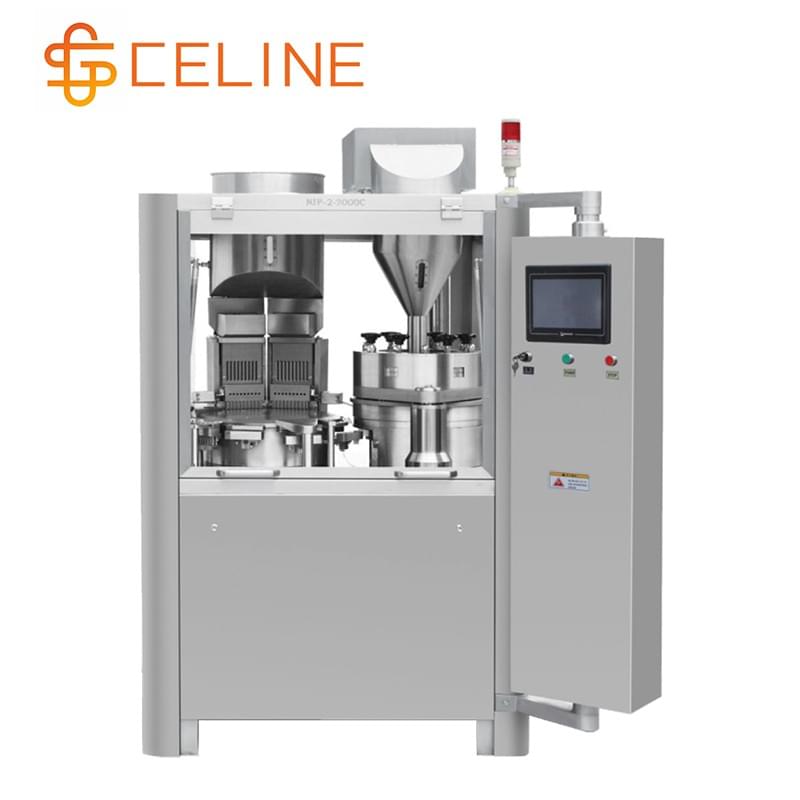 NJP2500 Automatic Capsule Filling Machine