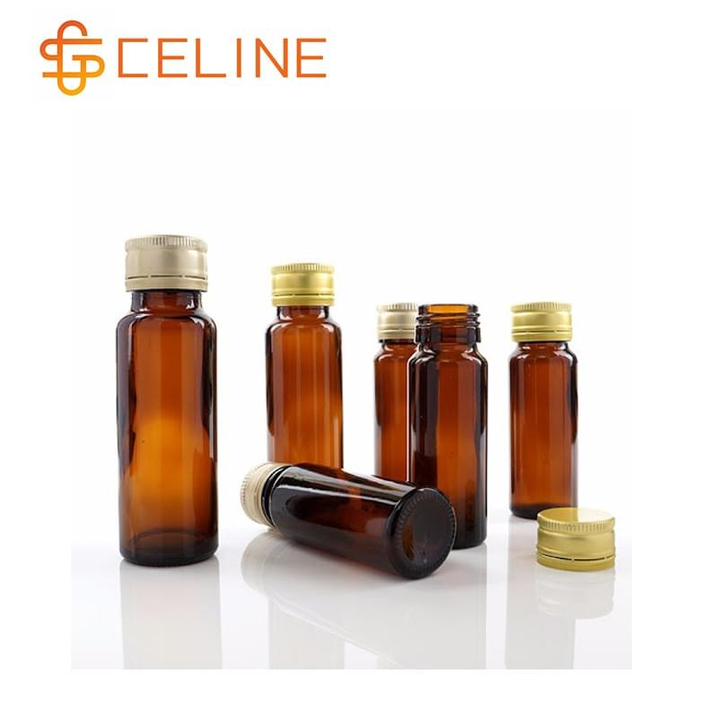 Syrup Filling Capping Machine for Metal Cap