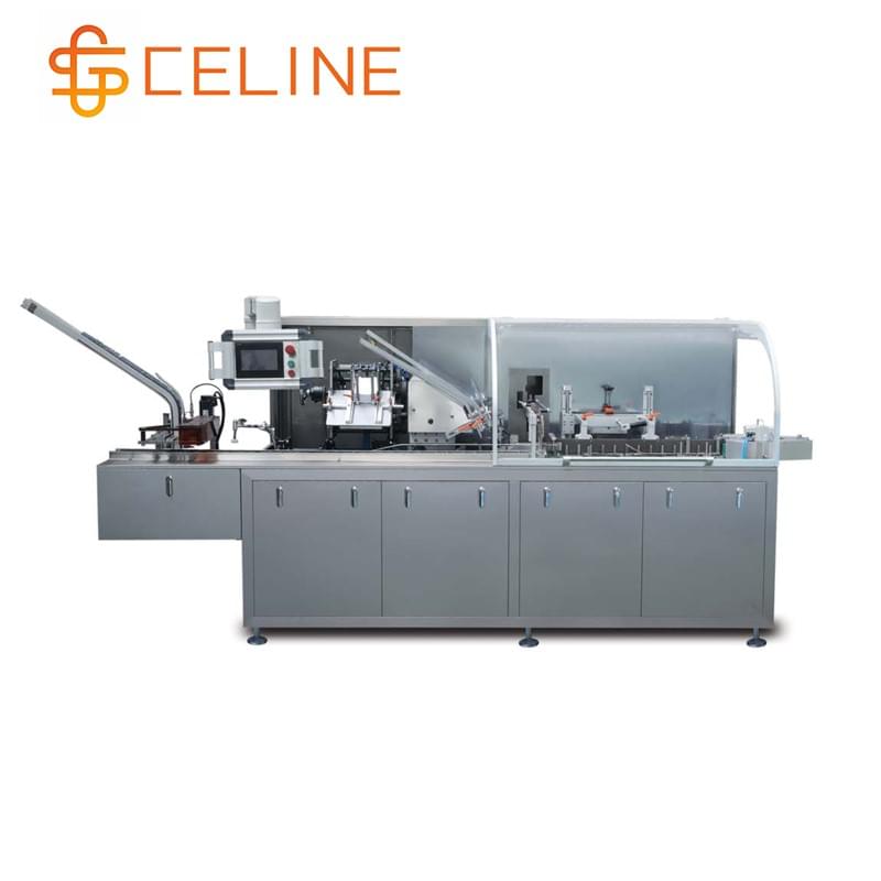 Cartoning machine