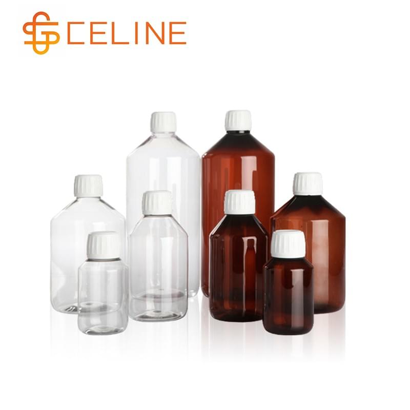 Plastic Bottle Filling Capping Machine