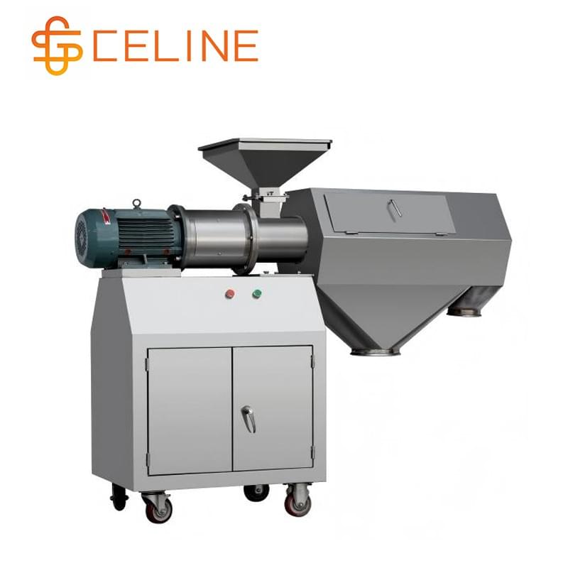 centrifugal sieve