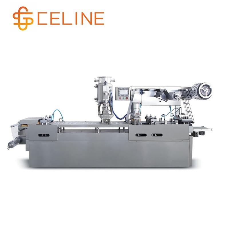 Automatic Liquid Blister Packing Machine