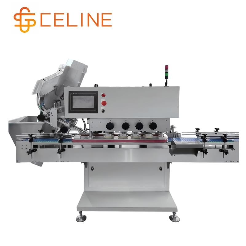 bottle capping machine