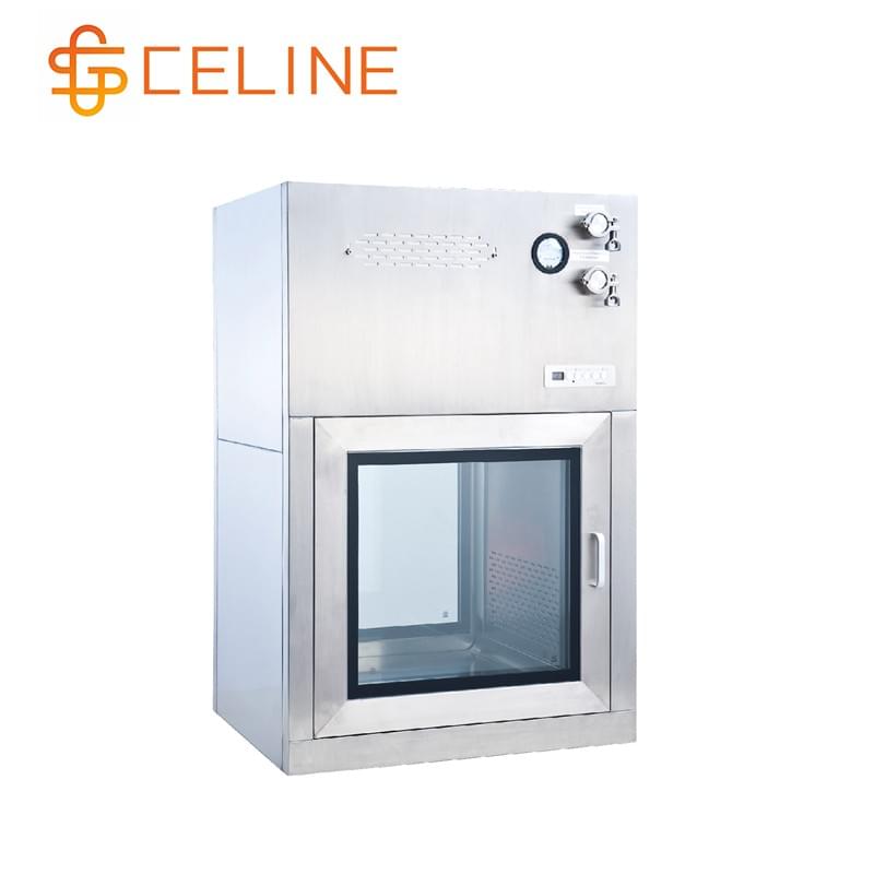 Stainless Steel Dymanic Pass Box