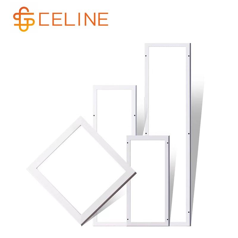 Clean light LED panel light ultra-thin dust-free workshop hospital operating room laboratory ceiling light purification lamp