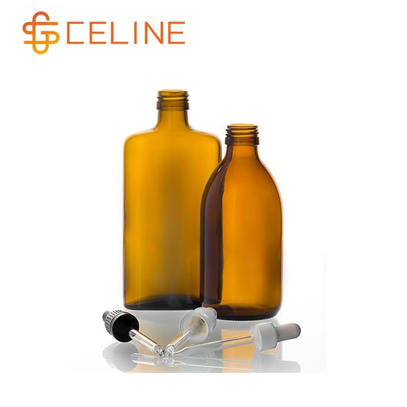 Dropper Bottle Filling Capping Machine