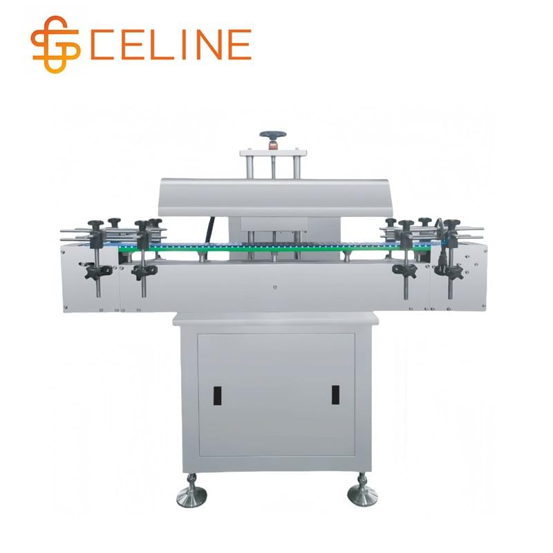 Electromagnetic sealing machine
