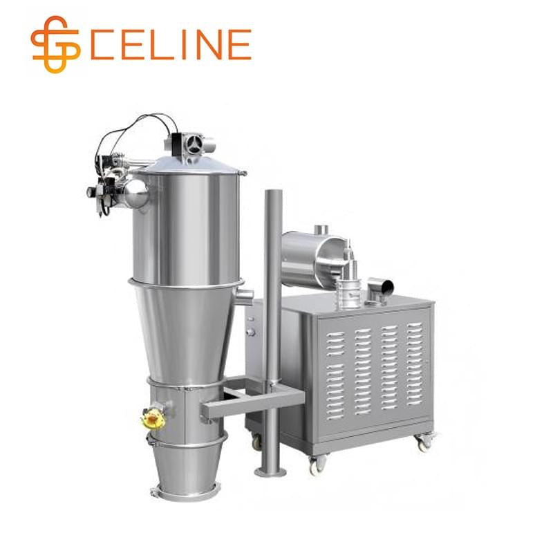 Vacuum Feeder