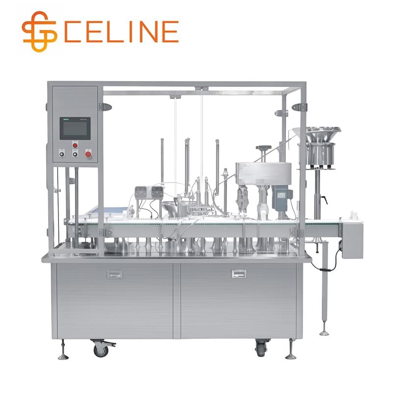 Non-PVC IV Infusion Production Line