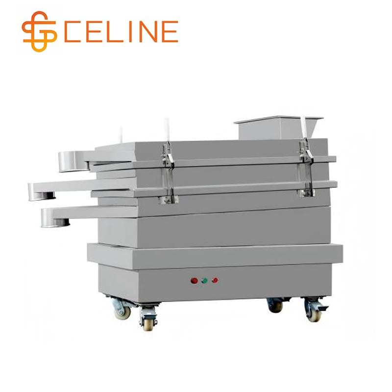 Square Vibration Sieve