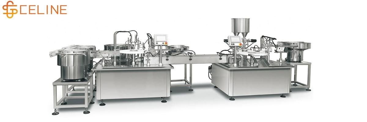 Gynecological Gel High-speed Filling Machine