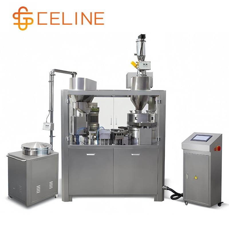 NJP7500 automatic capsule filling machine