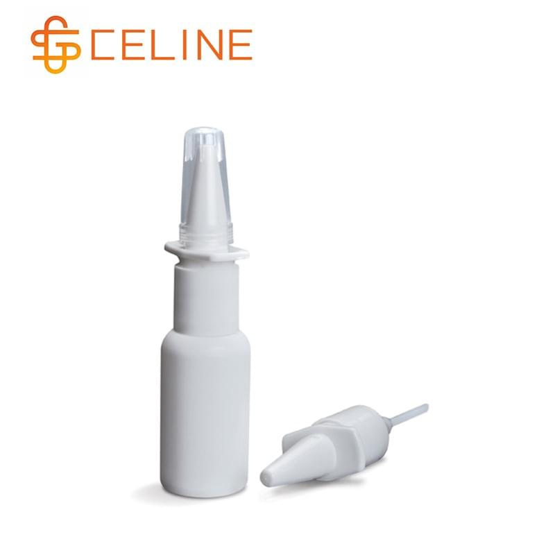Direct Nasal Spray Bottle Filling Capping Machine