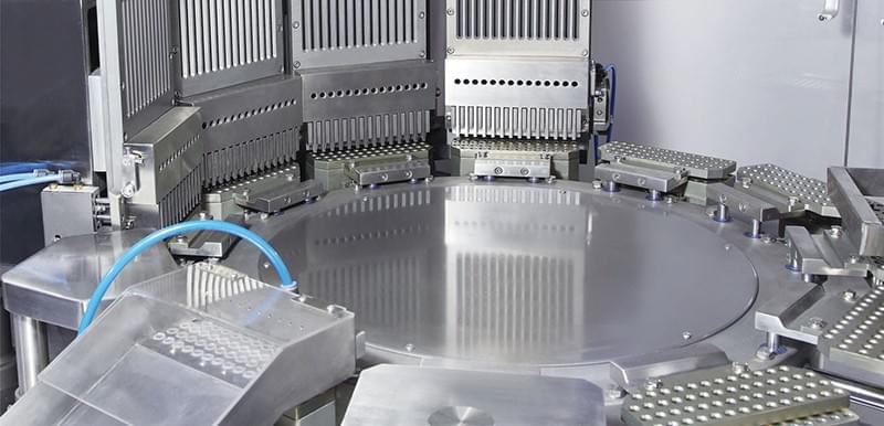 NJP7500 Automatic Capsule Filling Machine