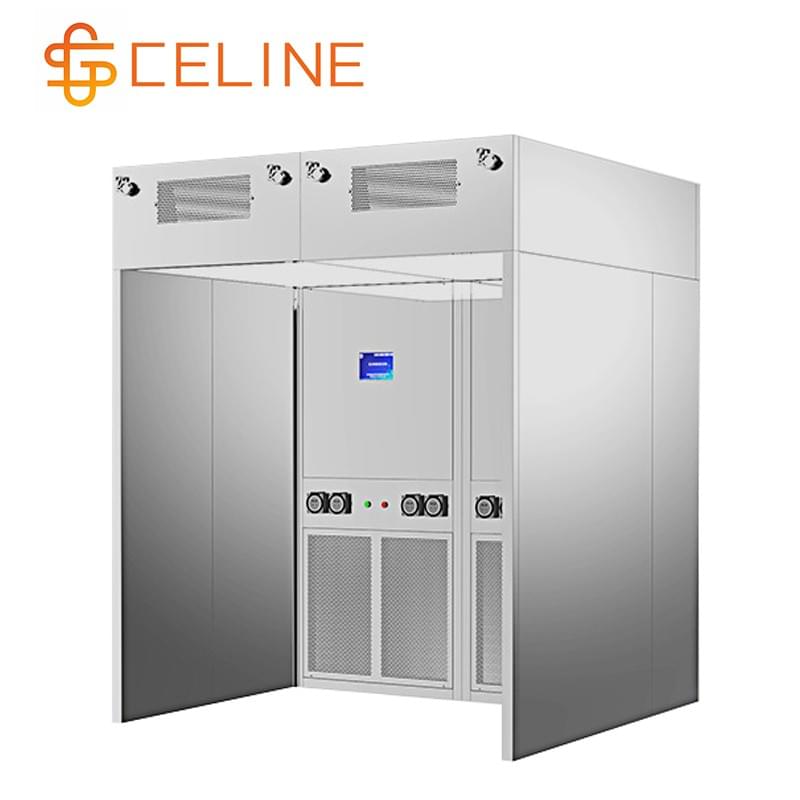 Stainless steel negative pressure weighing room/304 negative pressure weighing room/weighing room/weighing cover