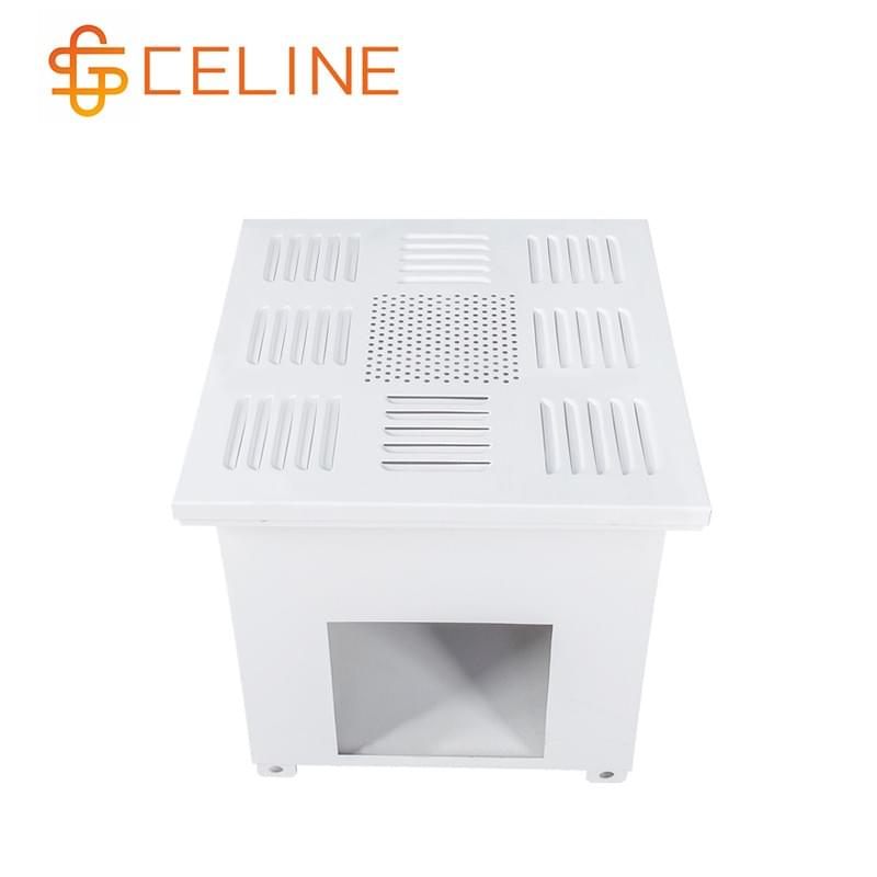 Cleanroom high efficiency filter