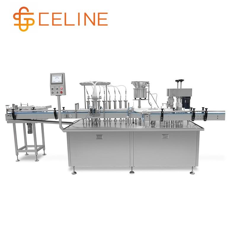 Pre-fill Syringe Filling Machine