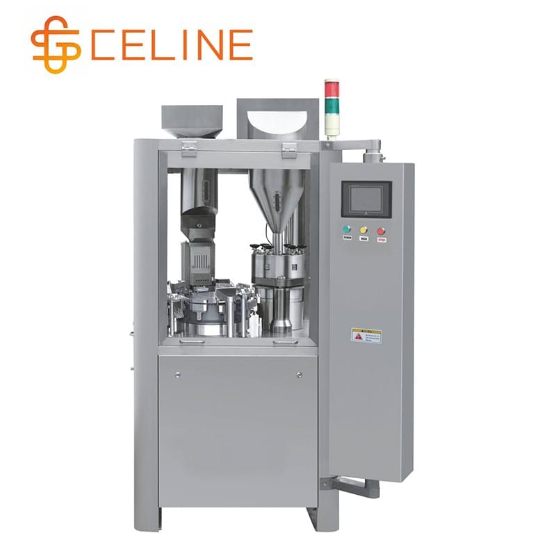 NJP800 Automatic Capsule Filling Machine