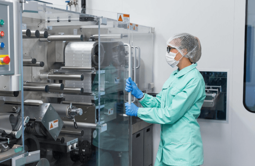 Piparation Machine Preparation Before Starting a Blister Packaging Machine