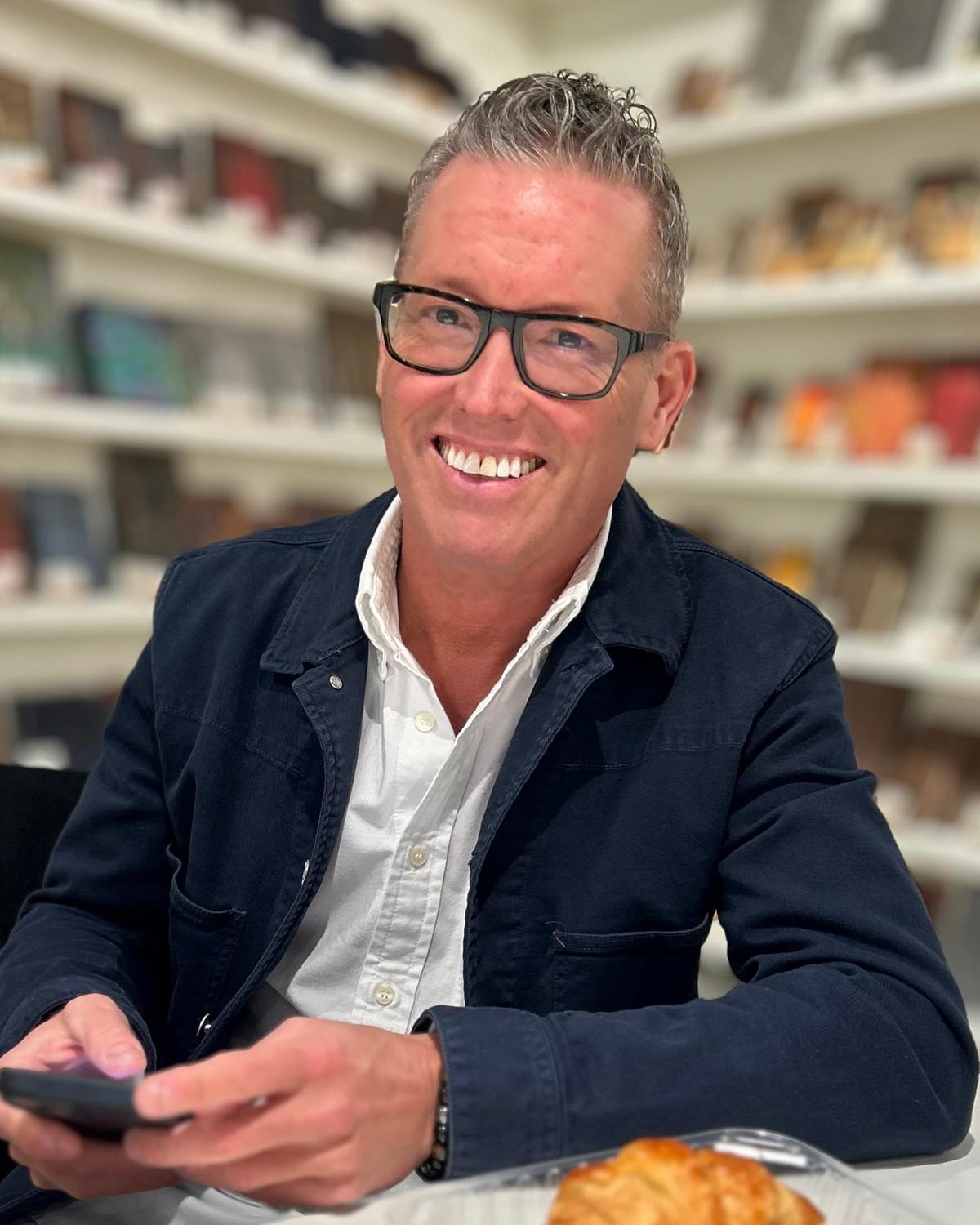 Photo of James WHitaker