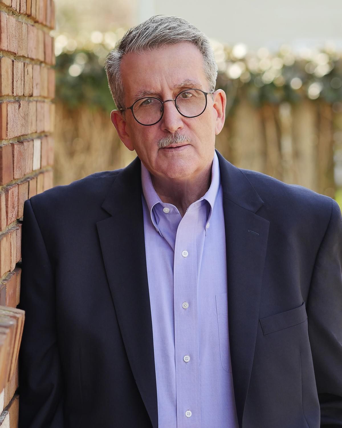 Headshot of David Hetheringotn VP Globlal Business Development for Books Internatoinoal