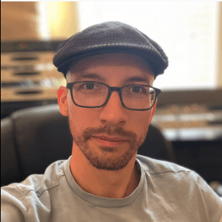 photo of John Behrens