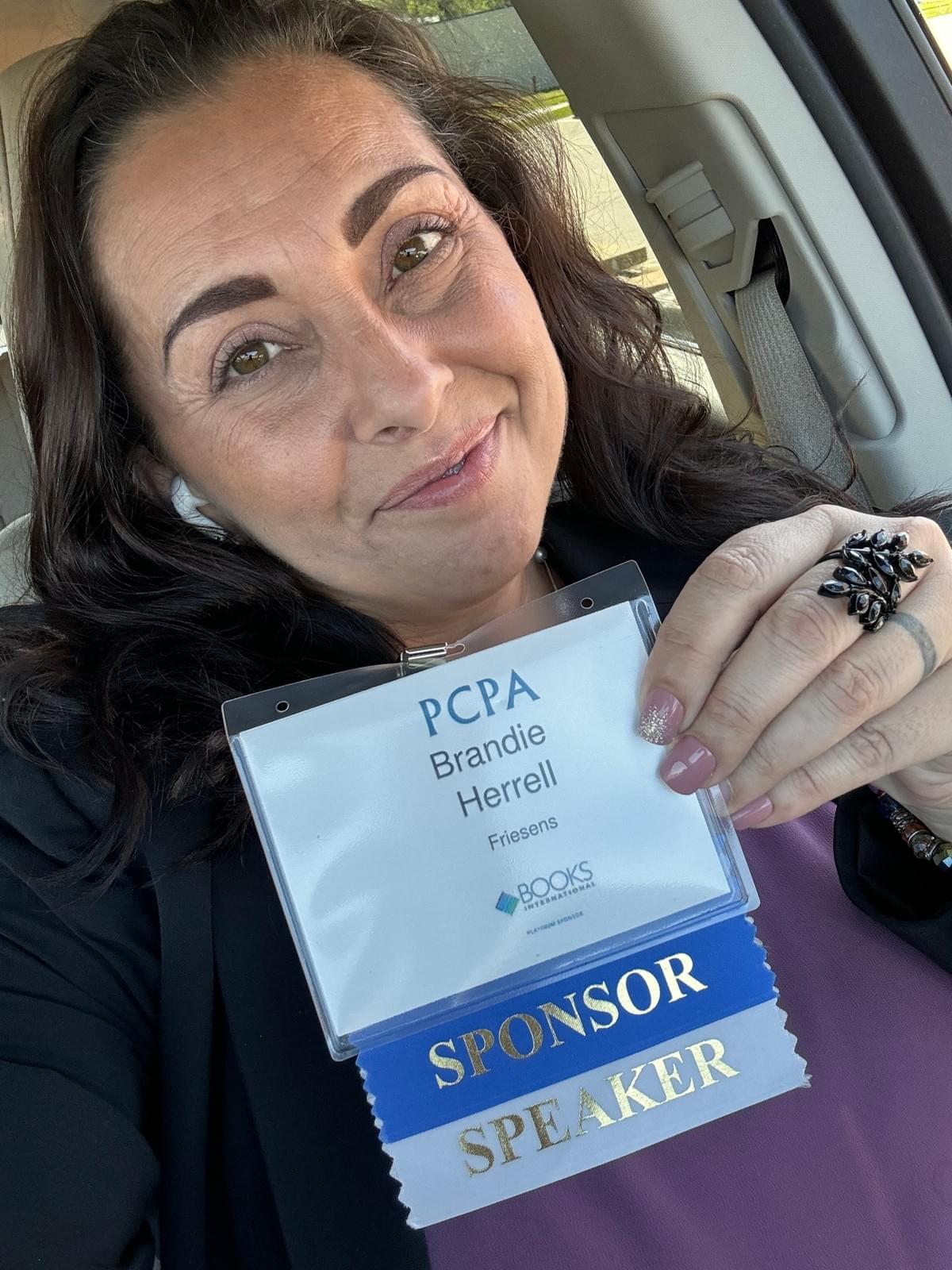 Photo of Brandie Herrell