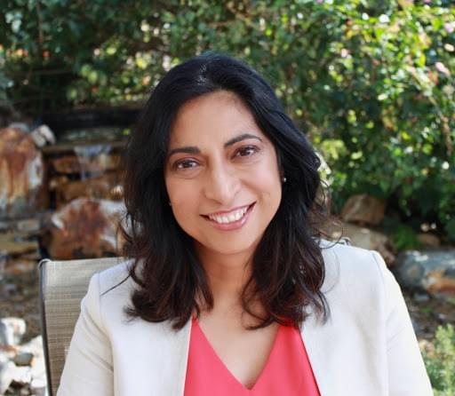 photo of Fauzia Burke